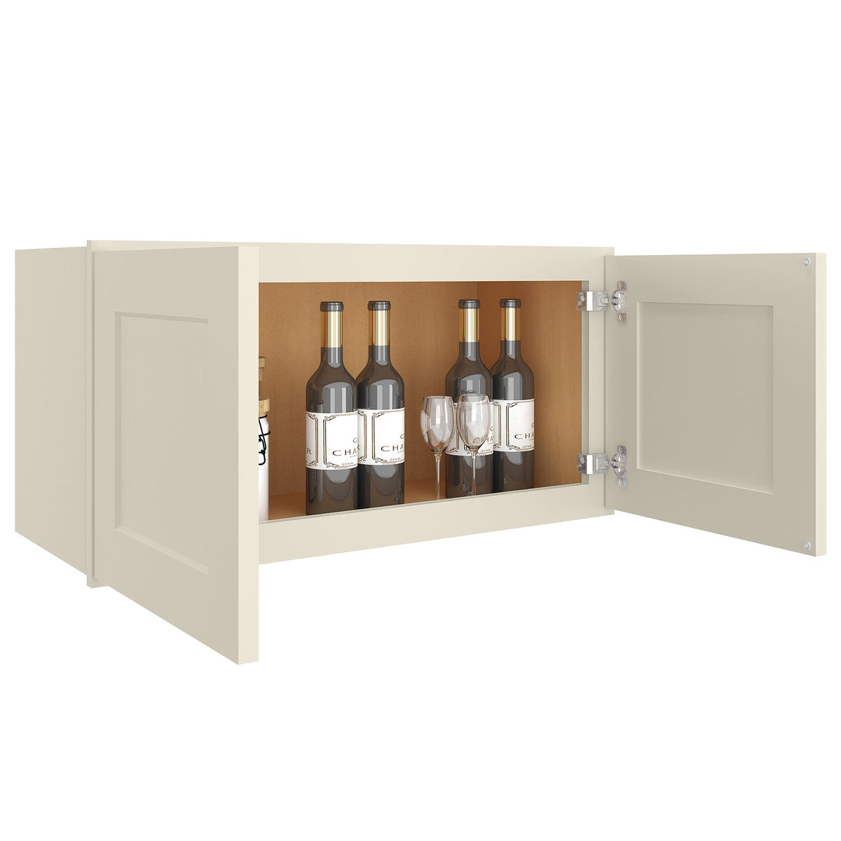 Medicine Cabinet Wall Mounted W3015