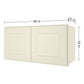 Medicine Cabinet Wall Mounted W3015