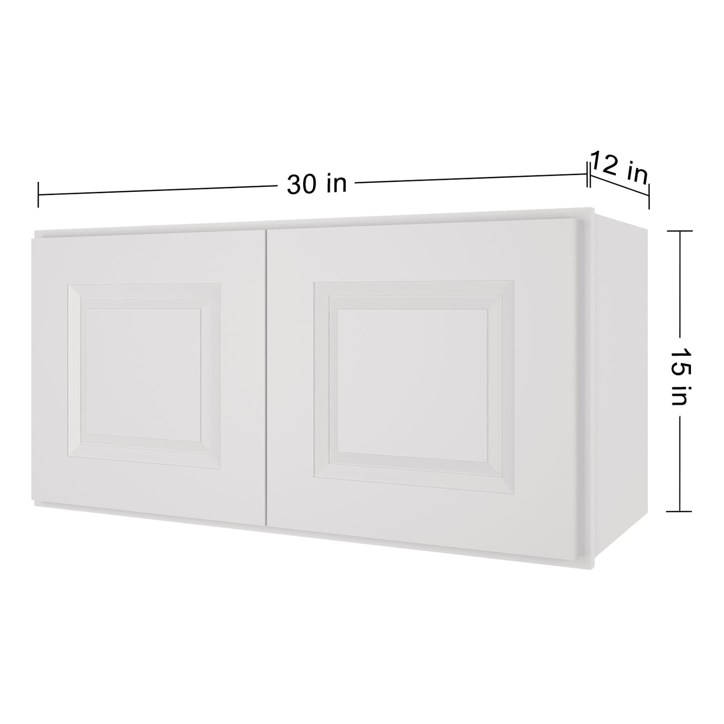 Medicine Cabinet Wall Mounted W3015