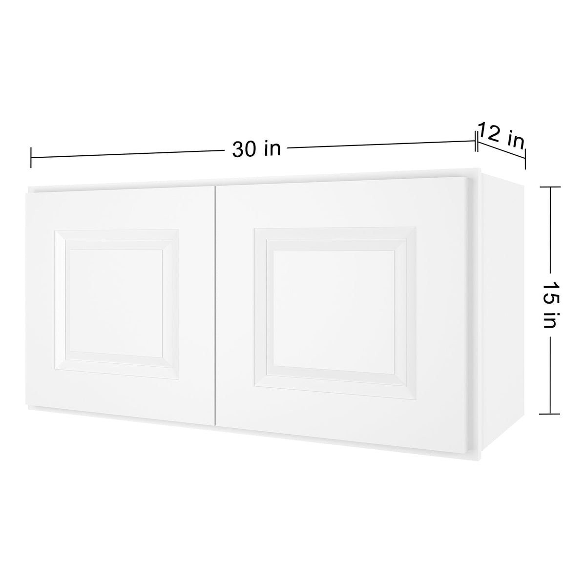 Medicine Cabinet Wall Mounted W3015