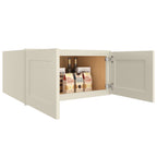 Medicine Cabinet Wall Mounted W301524