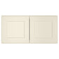 Medicine Cabinet Wall Mounted W301524