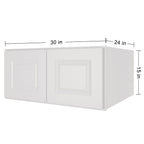 Medicine Cabinet Wall Mounted W301524