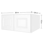Medicine Cabinet Wall Mounted W301524
