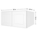 Medicine Cabinet Wall Mounted W301524