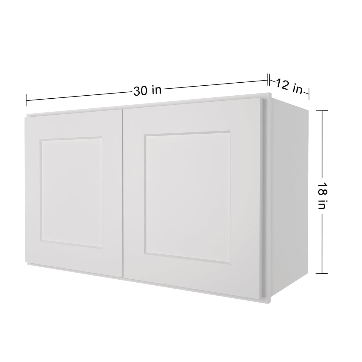 Medicine Cabinet Wall Mounted W3018
