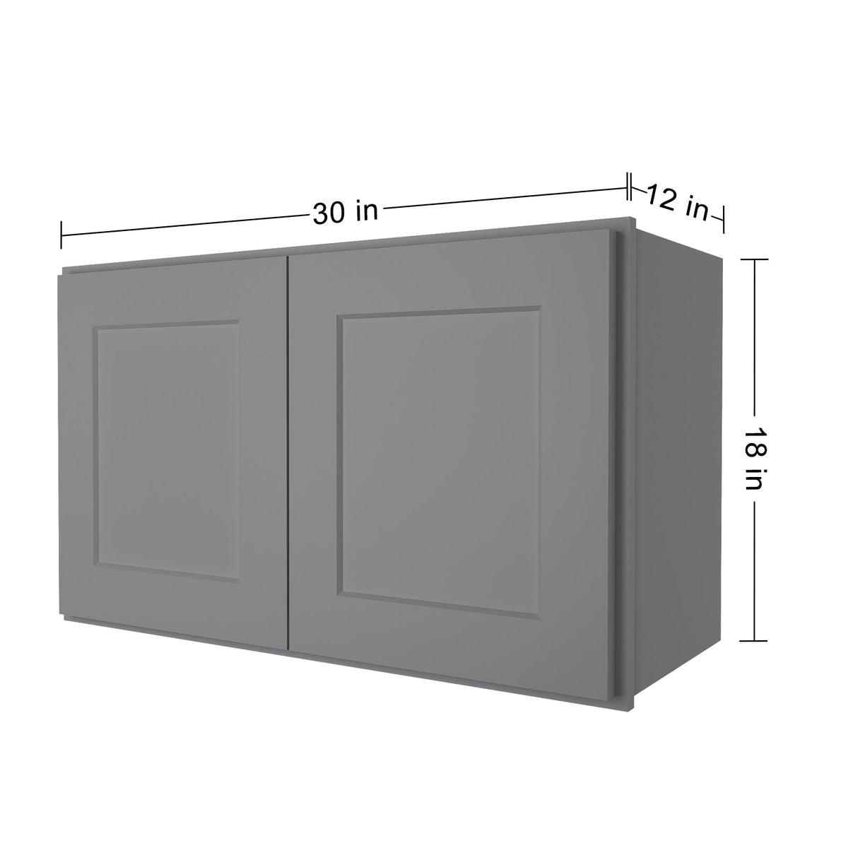 Medicine Cabinet Wall Mounted W3018