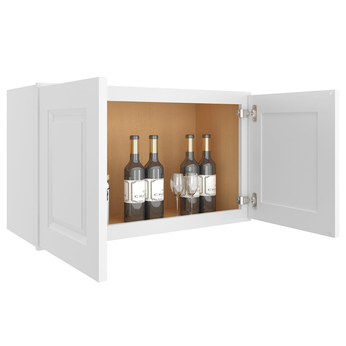 Medicine Cabinet Wall Mounted W3018