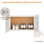 Medicine Cabinet Wall Mounted W3018