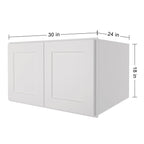 Medicine Cabinet Wall Mounted W301824