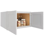 Medicine Cabinet Wall Mounted W301824
