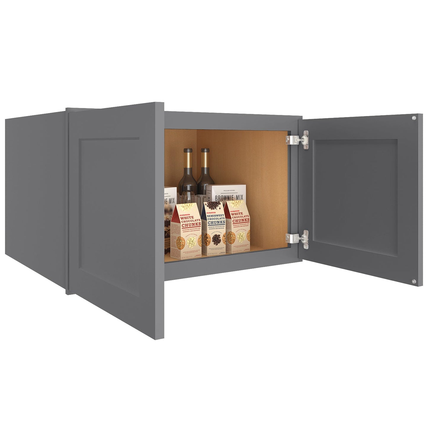 Medicine Cabinet Wall Mounted W301824