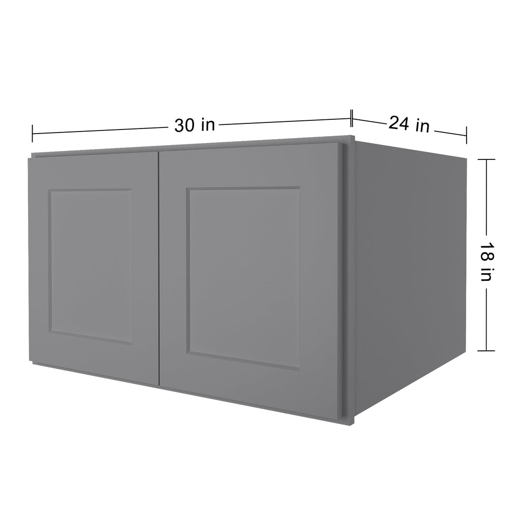 Medicine Cabinet Wall Mounted W301824