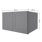 Medicine Cabinet Wall Mounted W301824