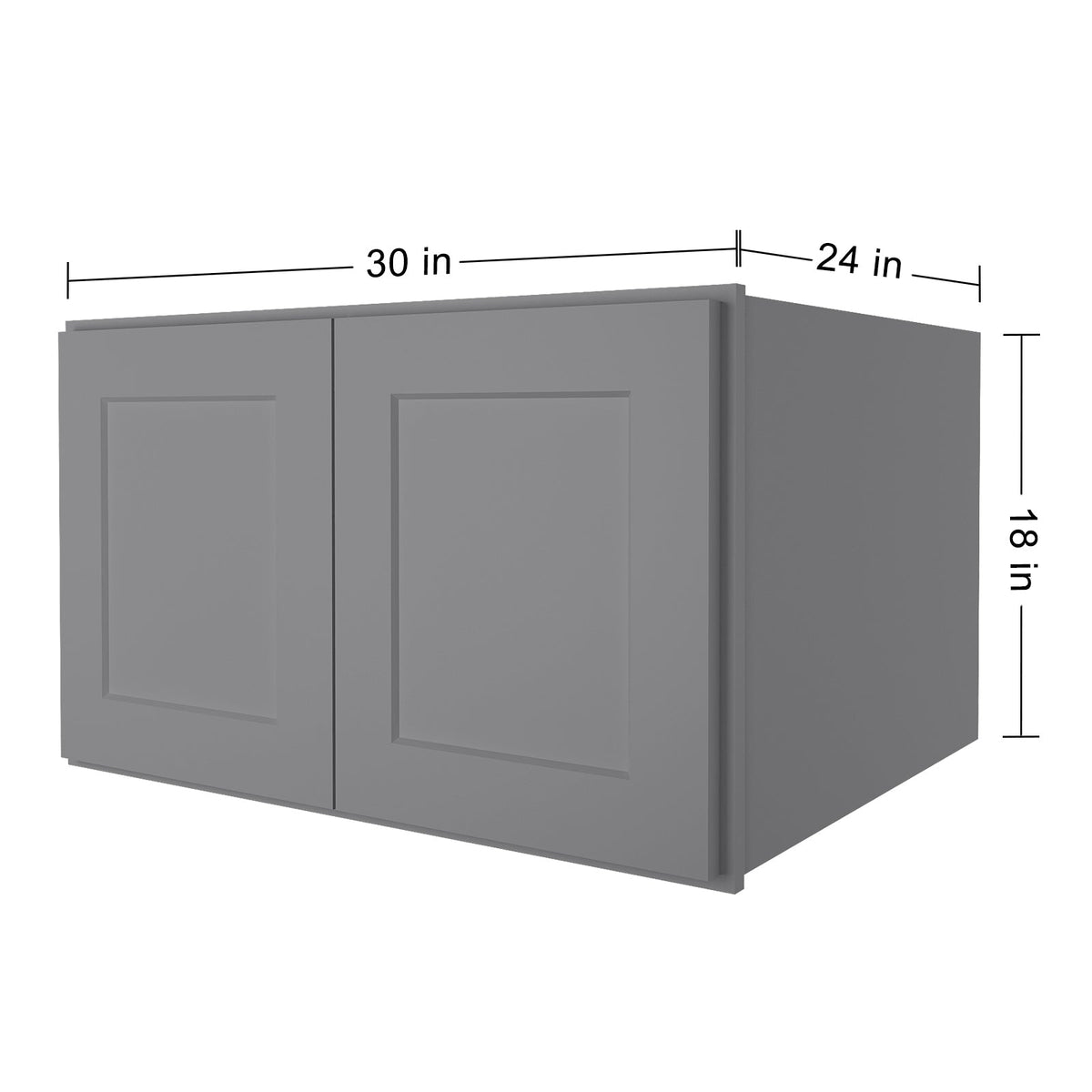 Medicine Cabinet Wall Mounted W301824