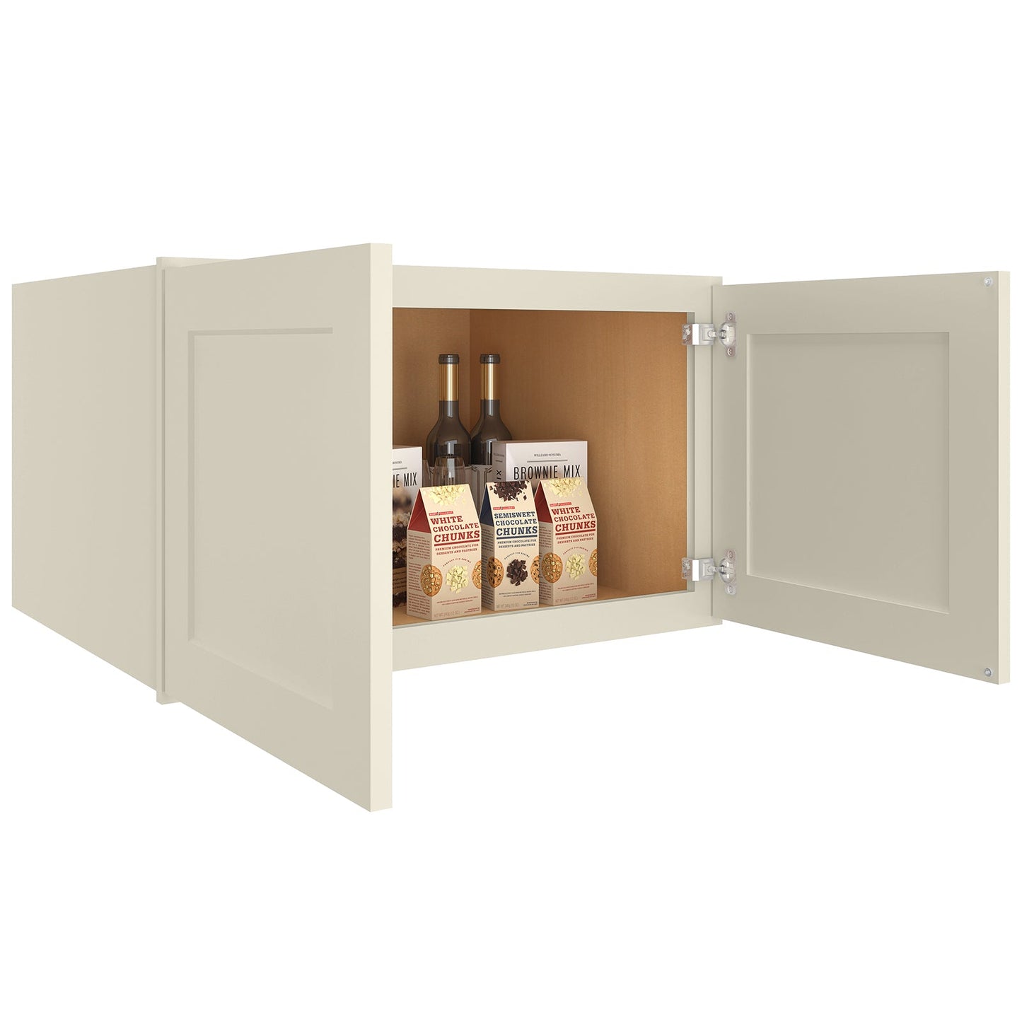 Medicine Cabinet Wall Mounted W301824