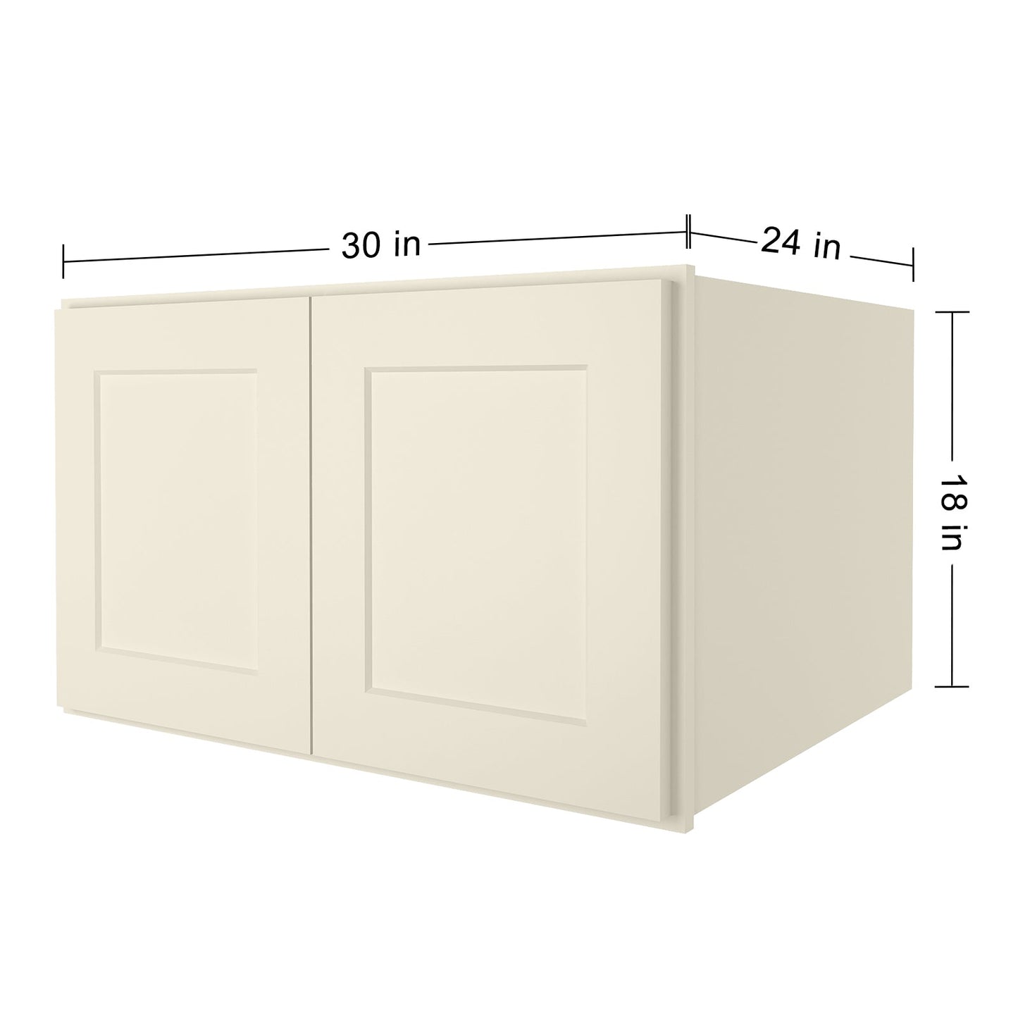 Medicine Cabinet Wall Mounted W301824