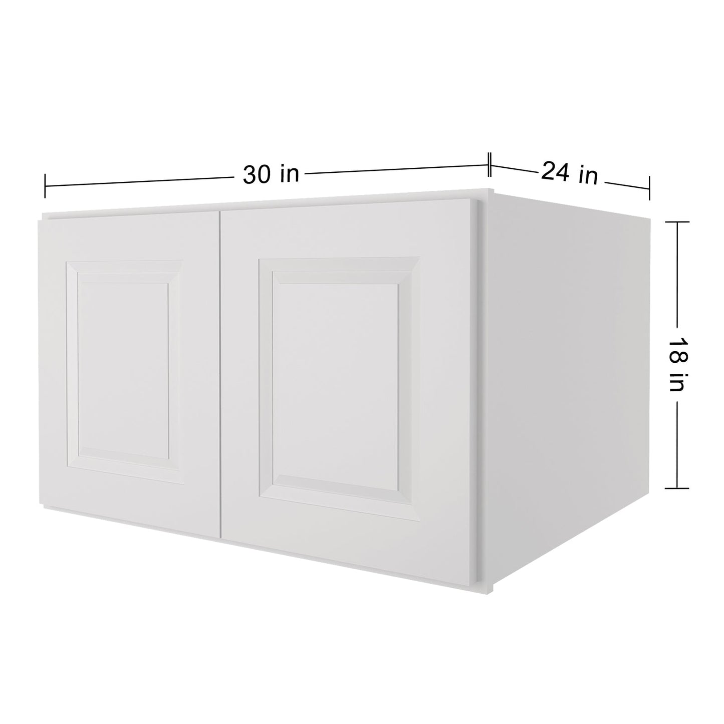 Medicine Cabinet Wall Mounted W301824