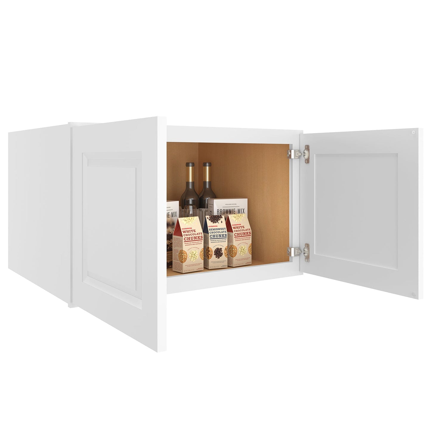 Medicine Cabinet Wall Mounted W301824