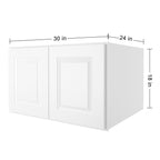 Medicine Cabinet Wall Mounted W301824