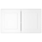 Medicine Cabinet Wall Mounted W301824