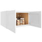 Medicine Cabinet Wall Mounted W301824