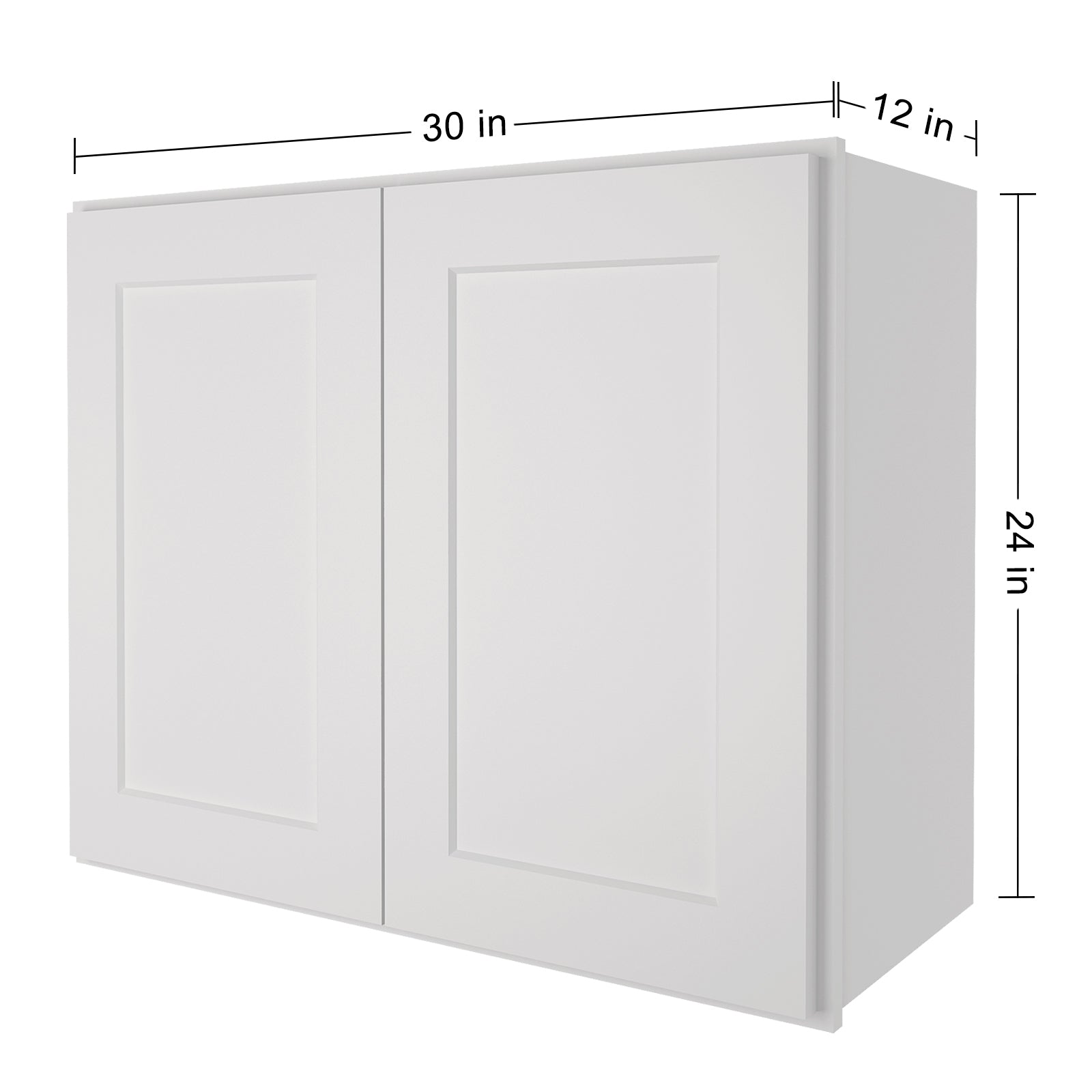 Medicine Cabinet Wall Mounted W3024