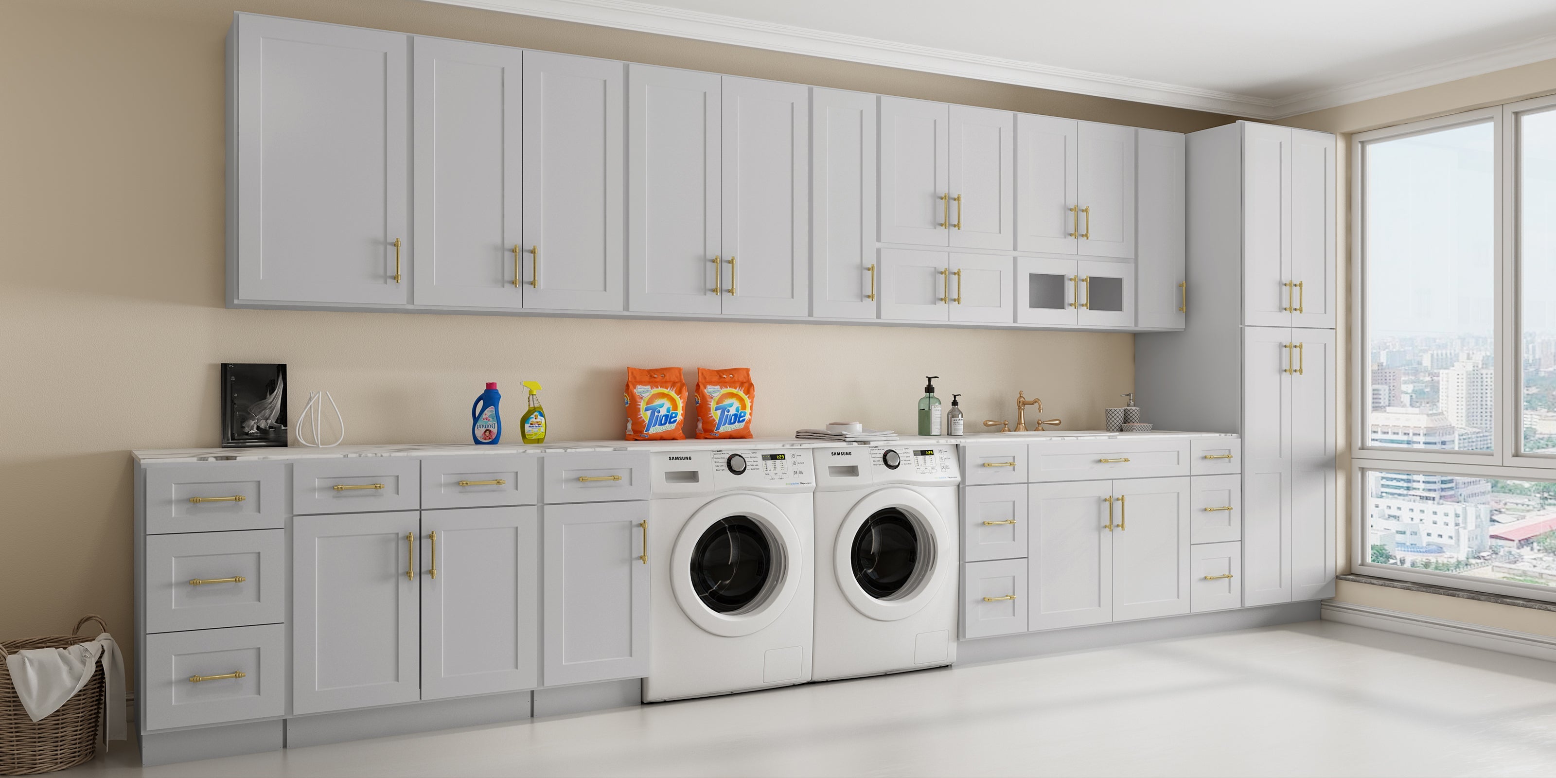 Medicine Cabinet Wall Mounted W3024