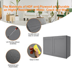 Medicine Cabinet Wall Mounted W3024