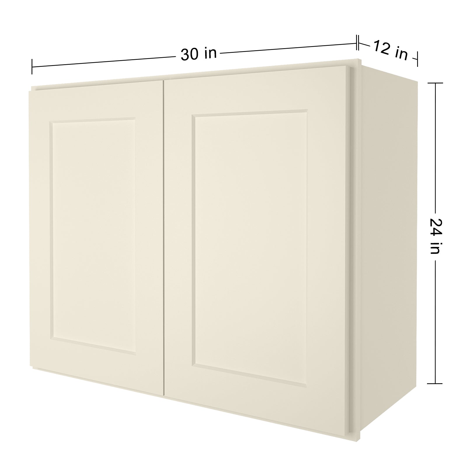 Medicine Cabinet Wall Mounted W3024
