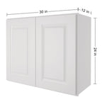 Medicine Cabinet Wall Mounted W3024