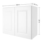 Medicine Cabinet Wall Mounted W3024