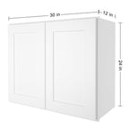 Medicine Cabinet Wall Mounted W3024