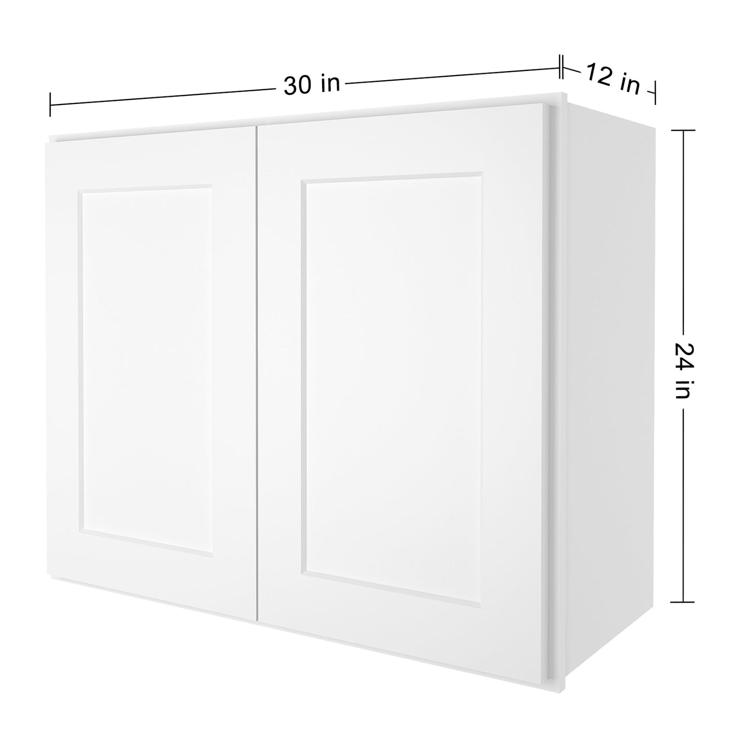 Medicine Cabinet Wall Mounted W3024