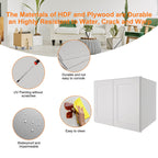Medicine Cabinet Wall Mounted W302424