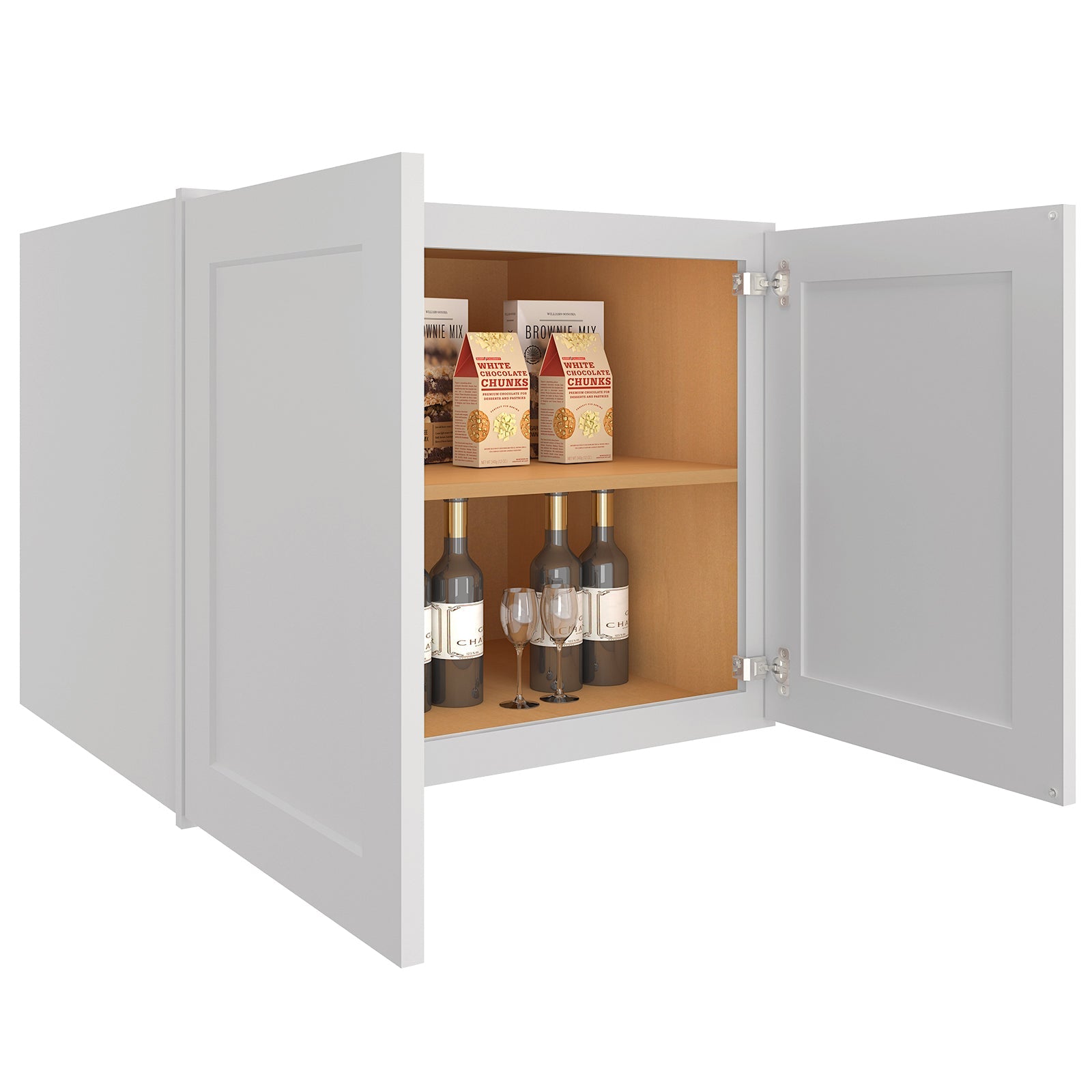 Medicine Cabinet Wall Mounted W302424