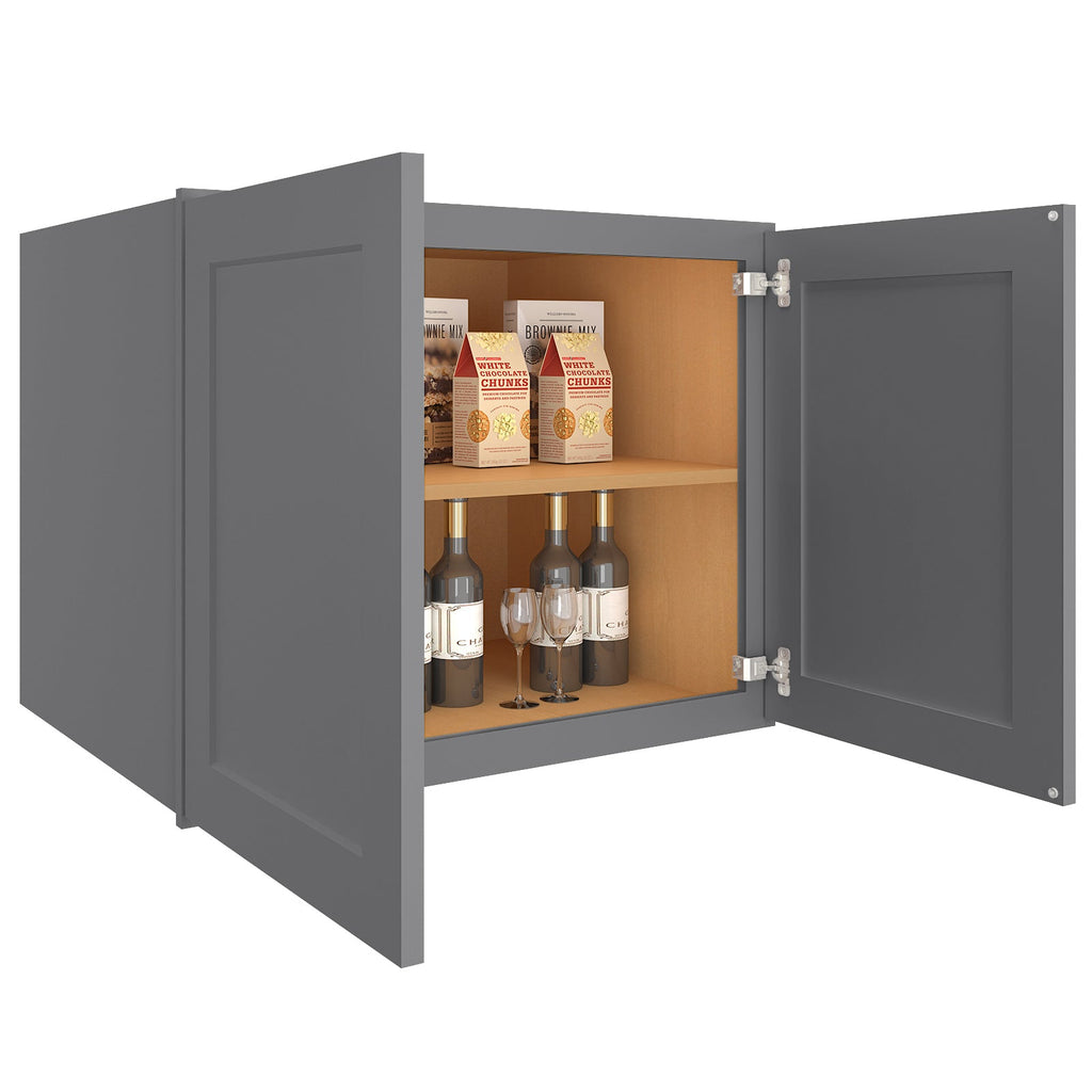 Medicine Cabinet Wall Mounted W302424