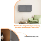 Medicine Cabinet Wall Mounted W302424