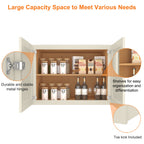 Medicine Cabinet Wall Mounted W302424