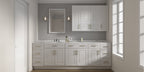 Medicine Cabinet Wall Mounted W302424