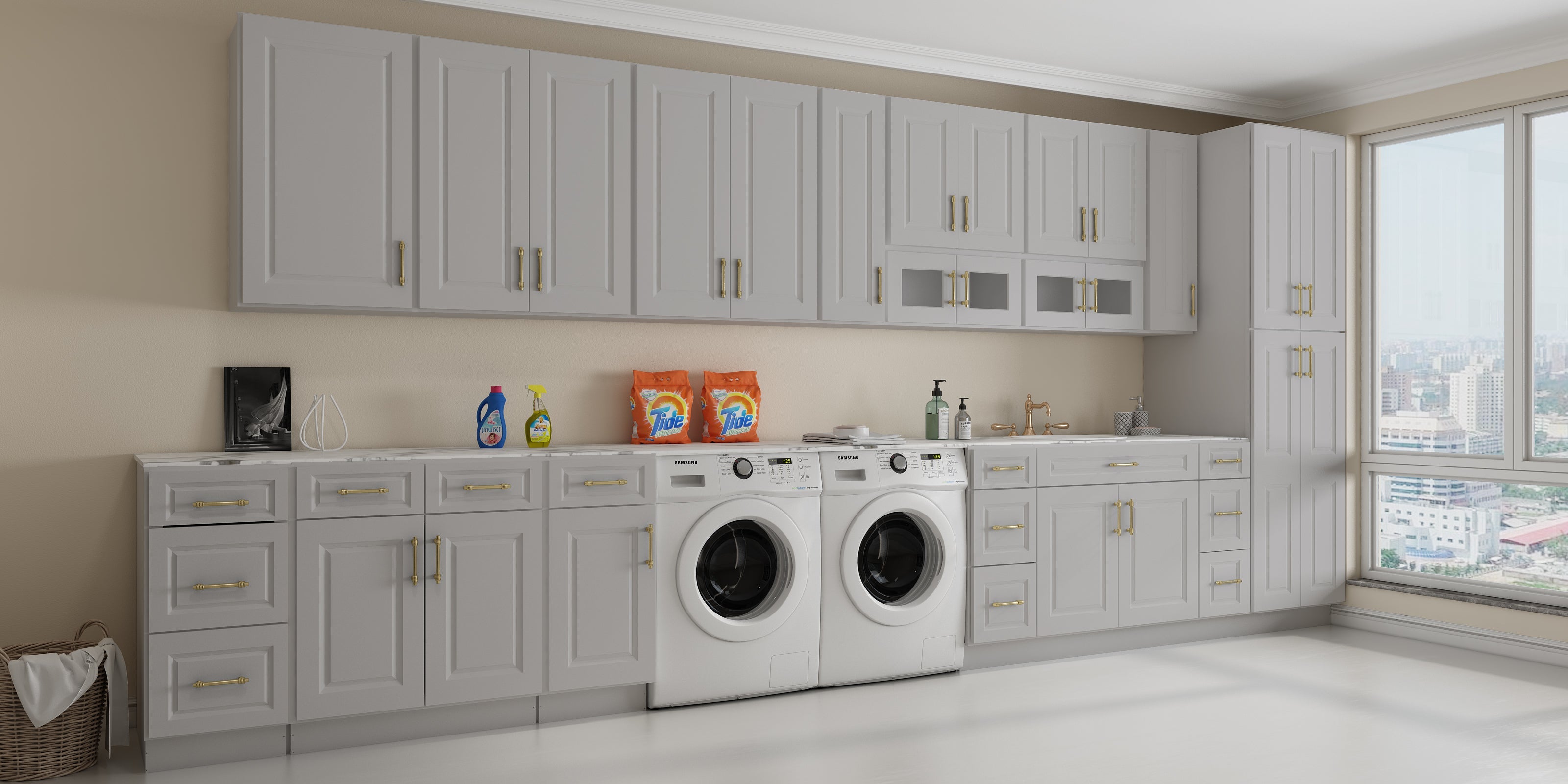 Medicine Cabinet Wall Mounted W302424