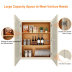 Medicine Cabinet Wall Mounted W3330