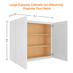 Medicine Cabinet Wall Mounted W3330