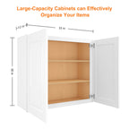 Medicine Cabinet Wall Mounted W3330