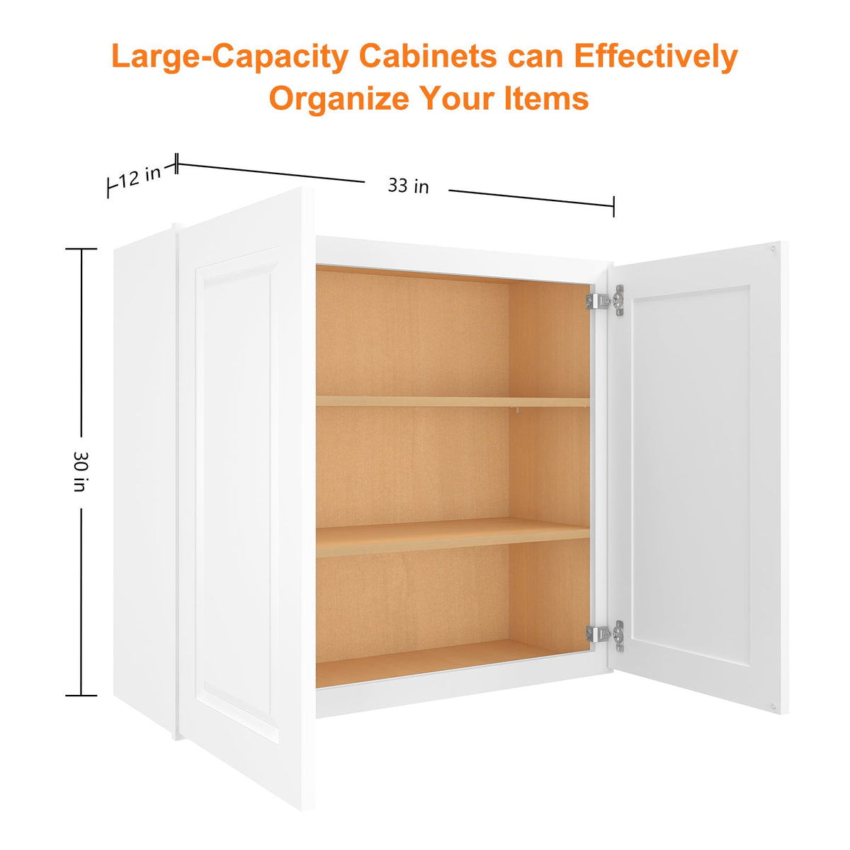 Medicine Cabinet Wall Mounted W3330