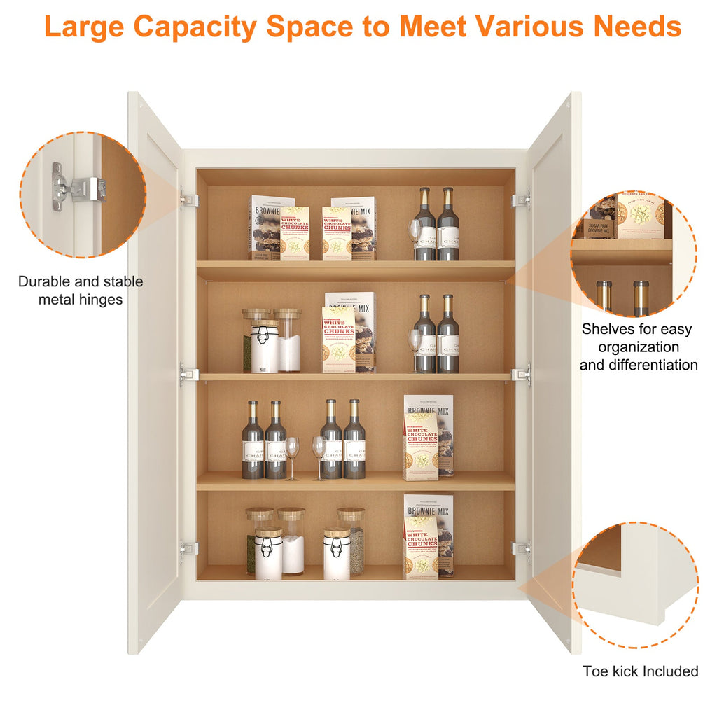 Medicine Cabinet Wall Mounted W3342