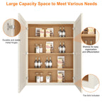 Medicine Cabinet Wall Mounted W3342
