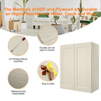 Medicine Cabinet Wall Mounted W3342