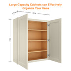 Medicine Cabinet Wall Mounted W3342