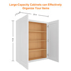 Medicine Cabinet Wall Mounted W3342